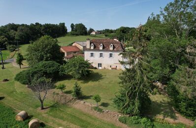 vente maison 246 280 € à proximité de Saint-Amand-de-Vergt (24380)