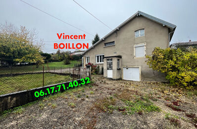 vente maison 119 900 € à proximité de Valentigney (25700)