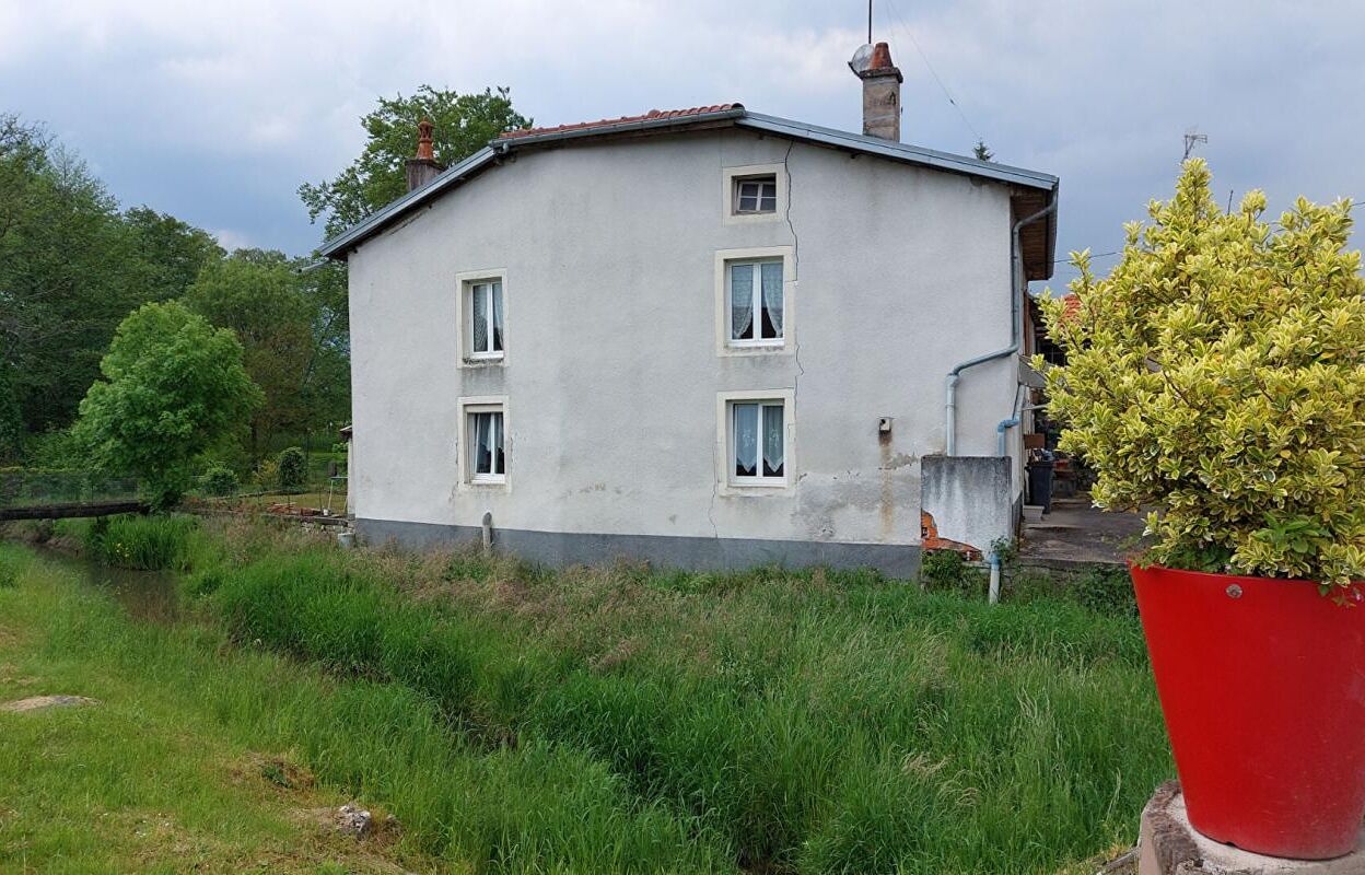 maison 8 pièces 178 m2 à vendre à Passavant-la-Rochère (70210)