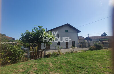 vente maison 249 000 € à proximité de Saint-Blaise-du-Buis (38140)