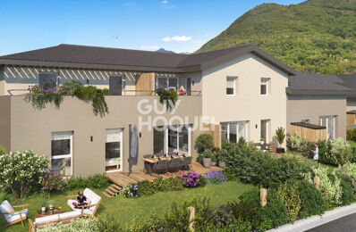 vente appartement 317 500 € à proximité de Grésy-sur-Isère (73460)