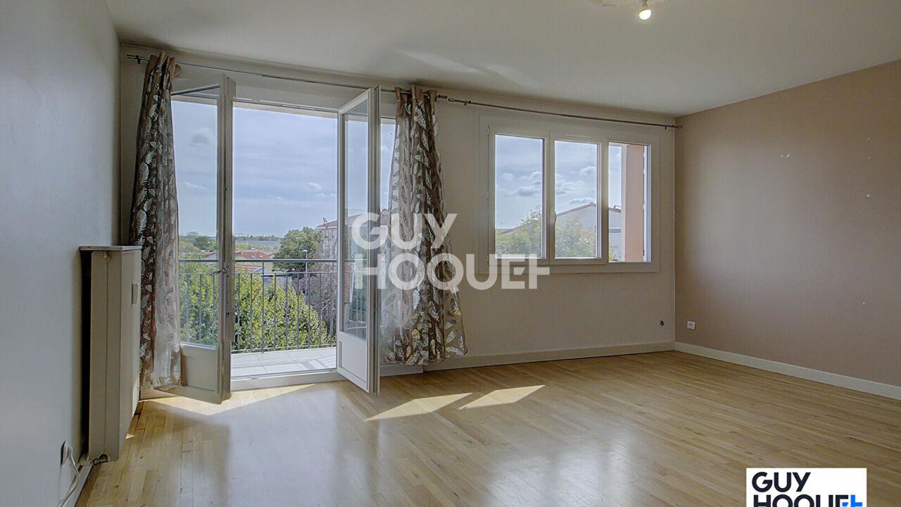 appartement 3 pièces 70 m2 à vendre à Vaulx-en-Velin (69120)