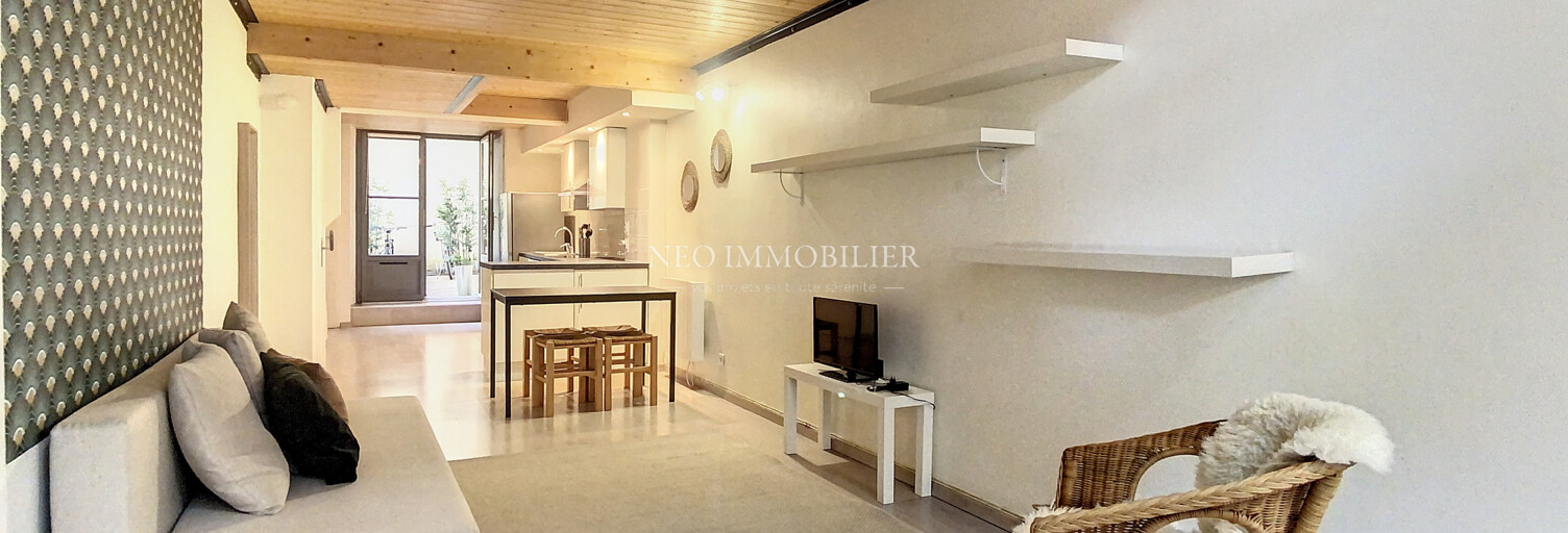 Appartement 3 Pièces 60 m² à vendre à Lyon 6 (69006)