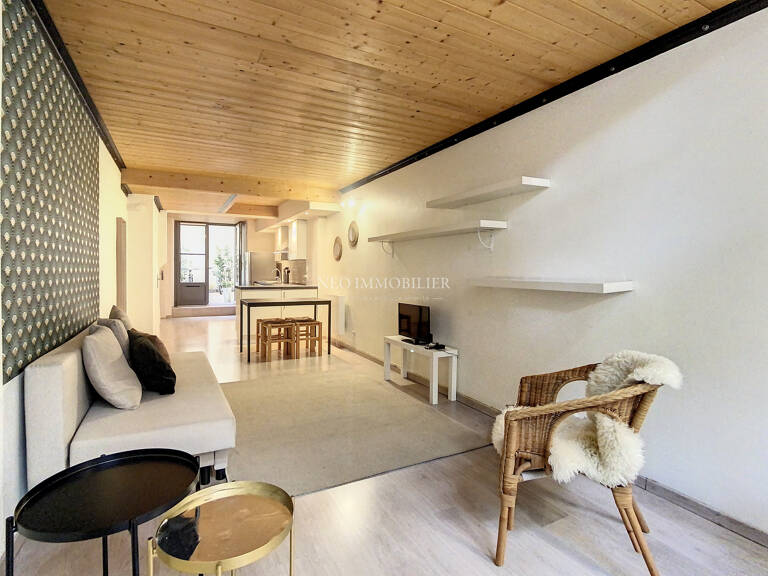 IMMEUBLE DE STANDING / T3 / CAVE/SECTEUR RECHERCHE — photo 1