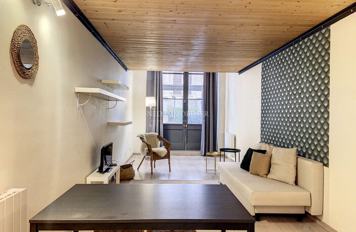 IMMEUBLE DE STANDING / T3 / CAVE/SECTEUR RECHERCHE — photo 2