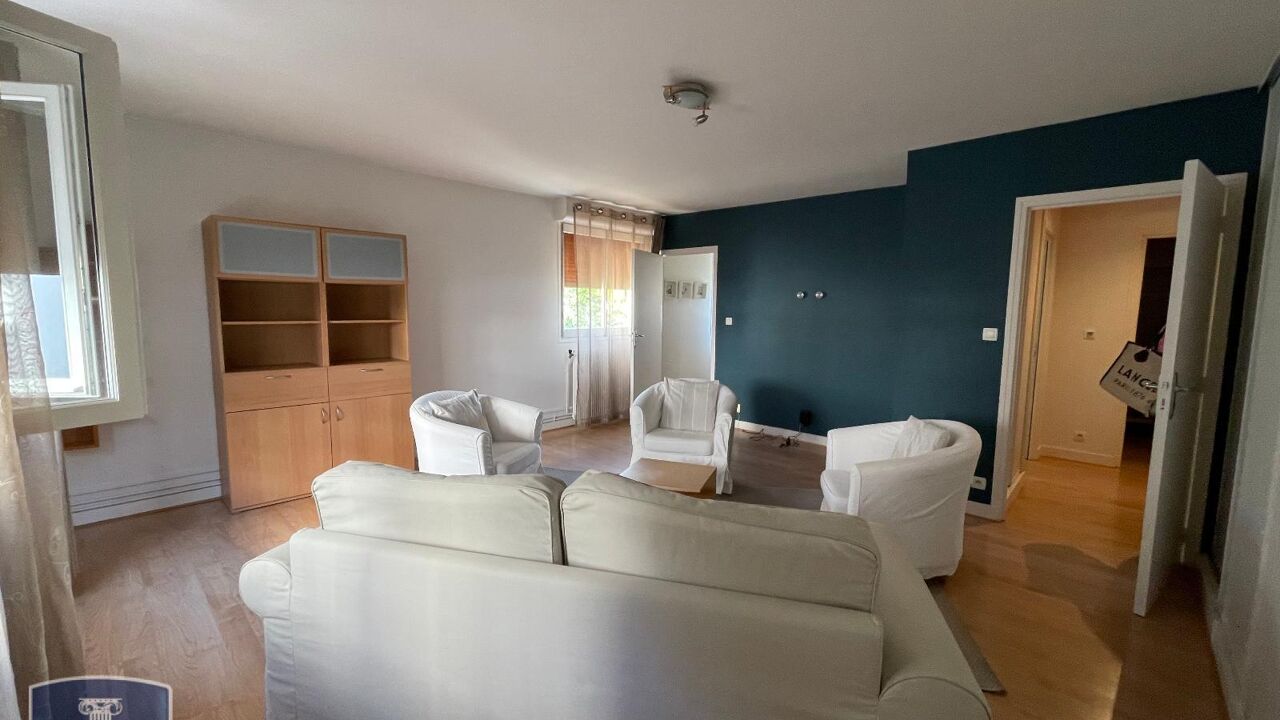appartement 3 pièces 68 m2 à louer à Poitiers (86000)