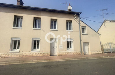 vente maison 167 000 € à proximité de Amfreville-sous-les-Monts (27380)