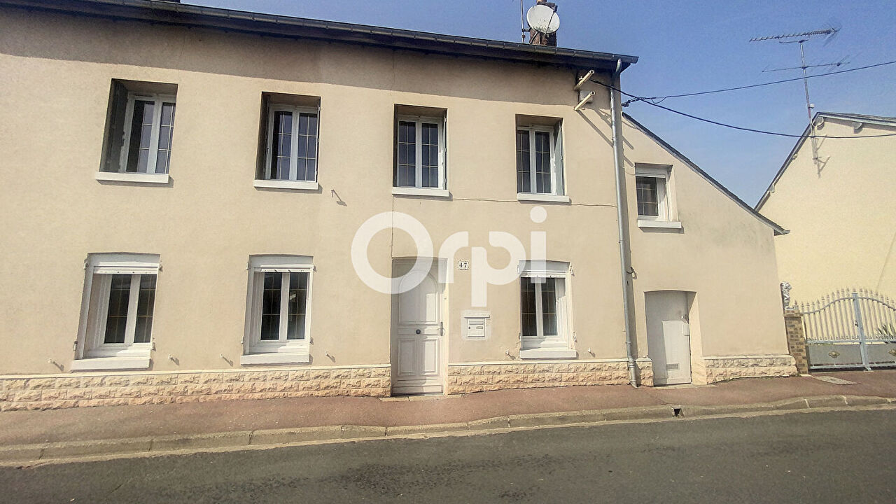 maison 5 pièces 90 m2 à vendre à Fleury-sur-Andelle (27380)
