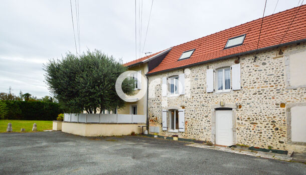 Appartement 1 pièces  à louer Bizanos 64320