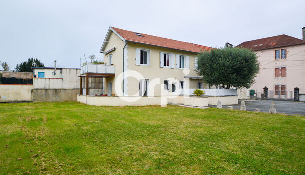 Appartement 1 pièces  à louer Bizanos 64320