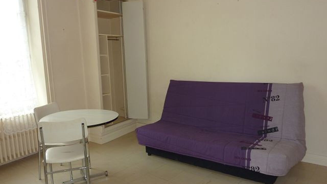 appartement 1 pièces 20 m2 à louer à Montmorillon (86500)