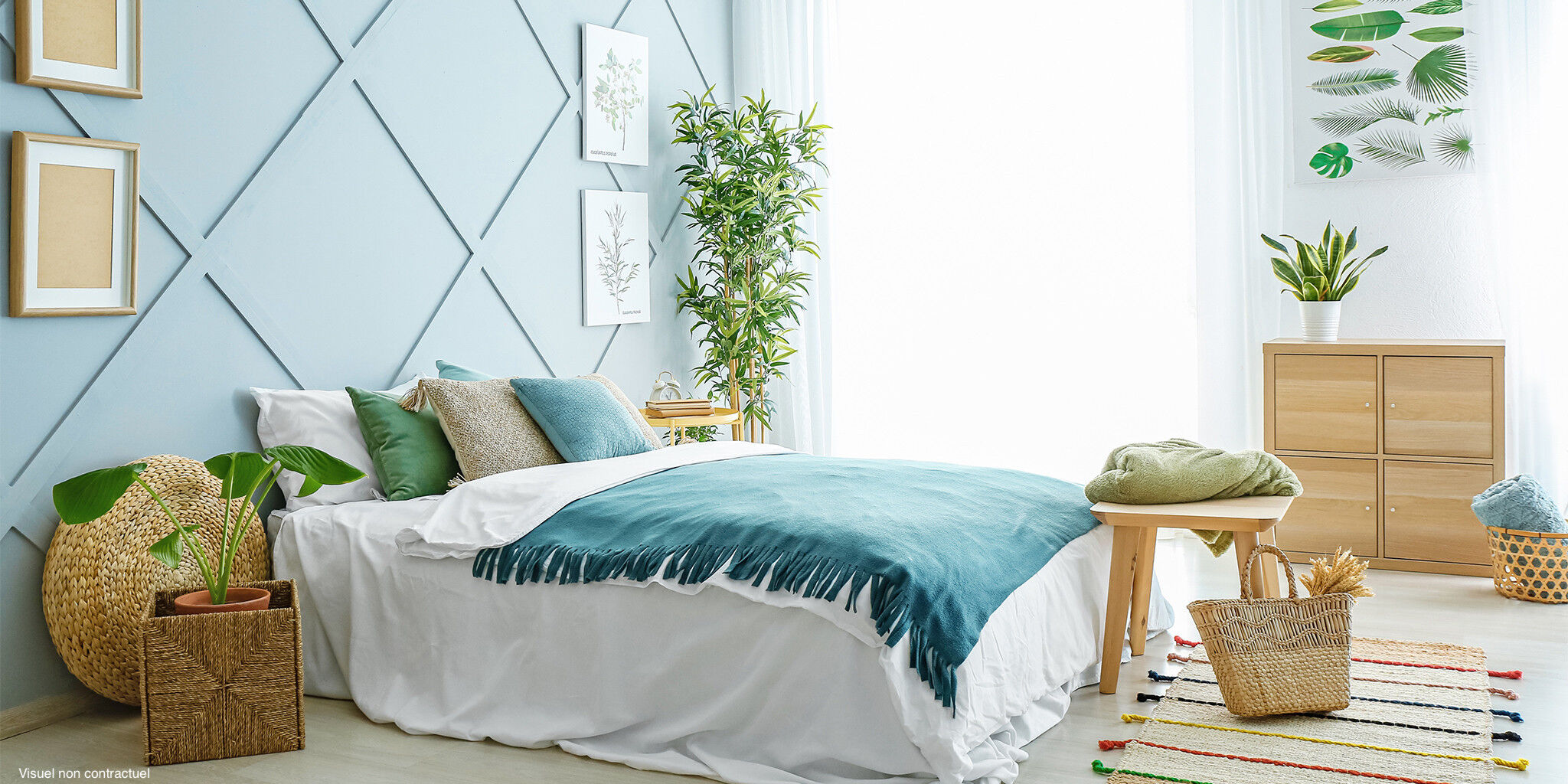 Appartement neuf 4 pièces 95 m²