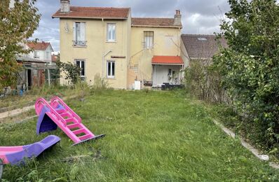 vente maison 325 500 € à proximité de Roissy-en-France (95700)
