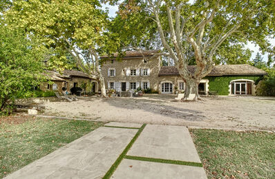 vente maison 2 940 000 € à proximité de Cabannes (13440)