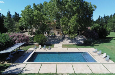 vente maison 2 490 000 € à proximité de Saumane-de-Vaucluse (84800)