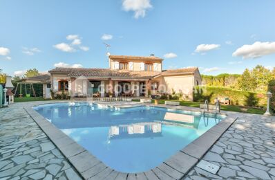 vente maison 550 000 € à proximité de Rouffiac-Tolosan (31180)