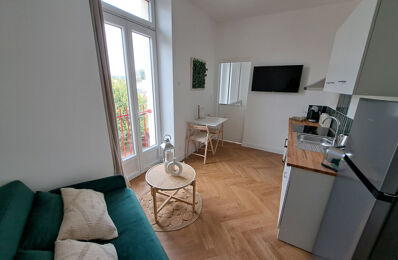location de vacances appartement 550 € / mois à proximité de Cognat-Lyonne (03110)