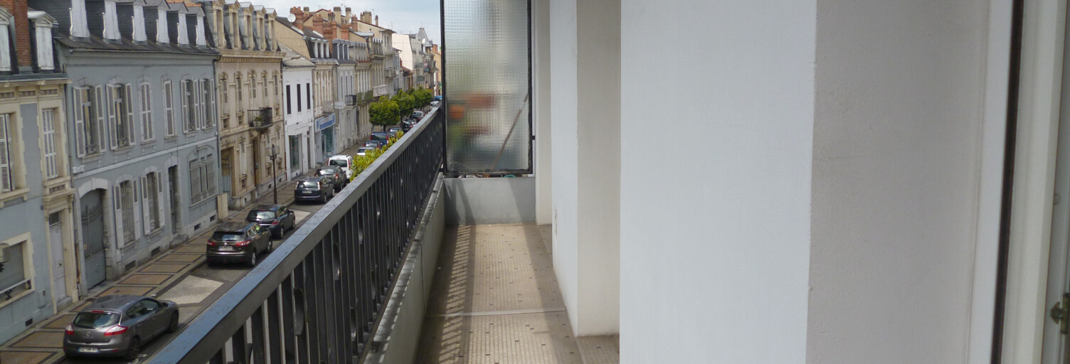 Appartement 2 Pièces 62 m² à louer à Tarbes (65000)