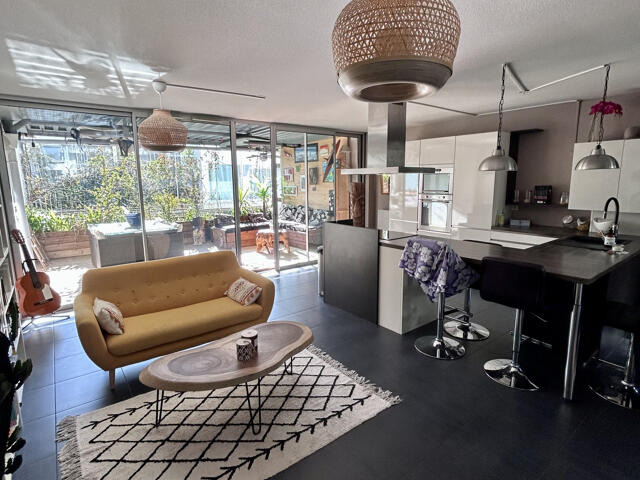 Appartement proposé à Bayonne