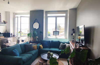 appartement 4 pièces 81 m2 à louer à Saint-Genest-Lerpt (42530)