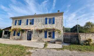 Maison 6 Pièces 188 m² à vendre à La Bâtie-Rolland (26160)