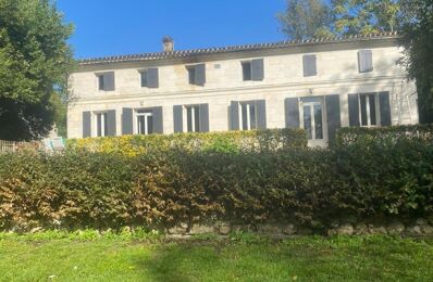 vente maison 419 900 € à proximité de Tizac-de-Lapouyade (33620)