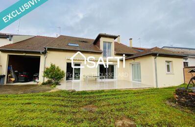 vente maison 249 000 € à proximité de Neuville-sur-Ornain (55800)