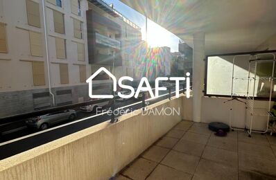 appartement 3 pièces 55 m2 à vendre à La Seyne-sur-Mer (83500)