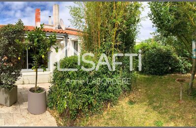vente maison 539 000 € à proximité de L'Aiguillon-sur-Mer (85460)