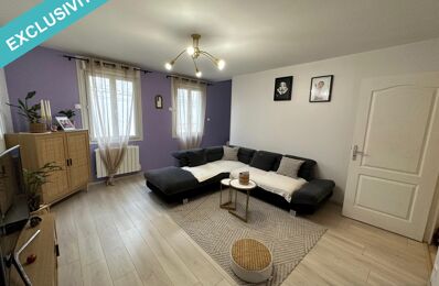 maison 4 pièces 79 m2 à vendre à Savigny-Lès-Beaune (21420)