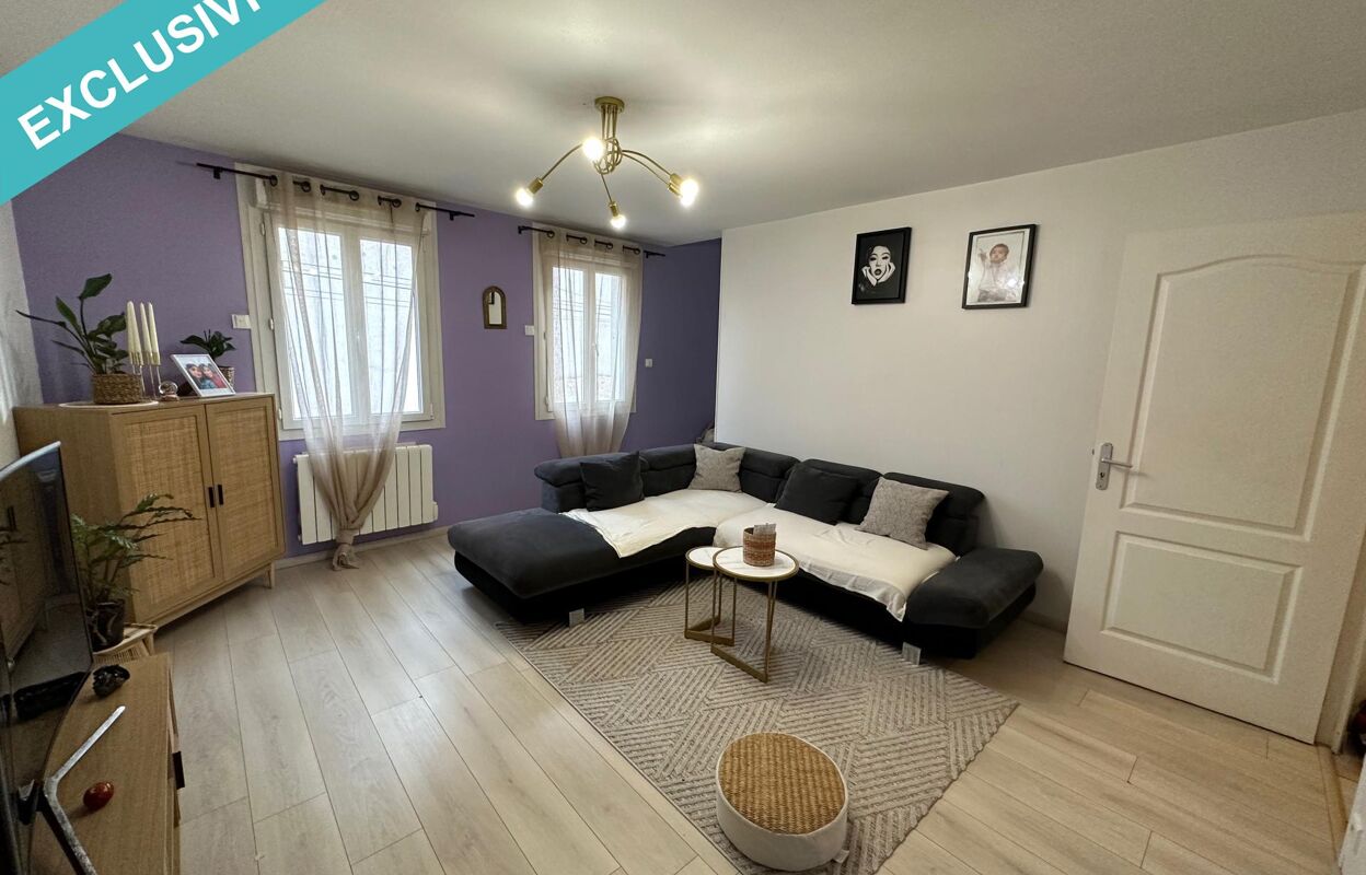 maison 4 pièces 79 m2 à vendre à Savigny-Lès-Beaune (21420)