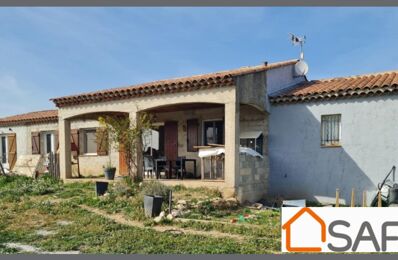 vente maison 268 000 € à proximité de Nans-les-Pins (83860)