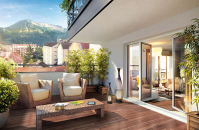 appartement 4 pièces 80 m2 à vendre à Marseille 4 (13004)