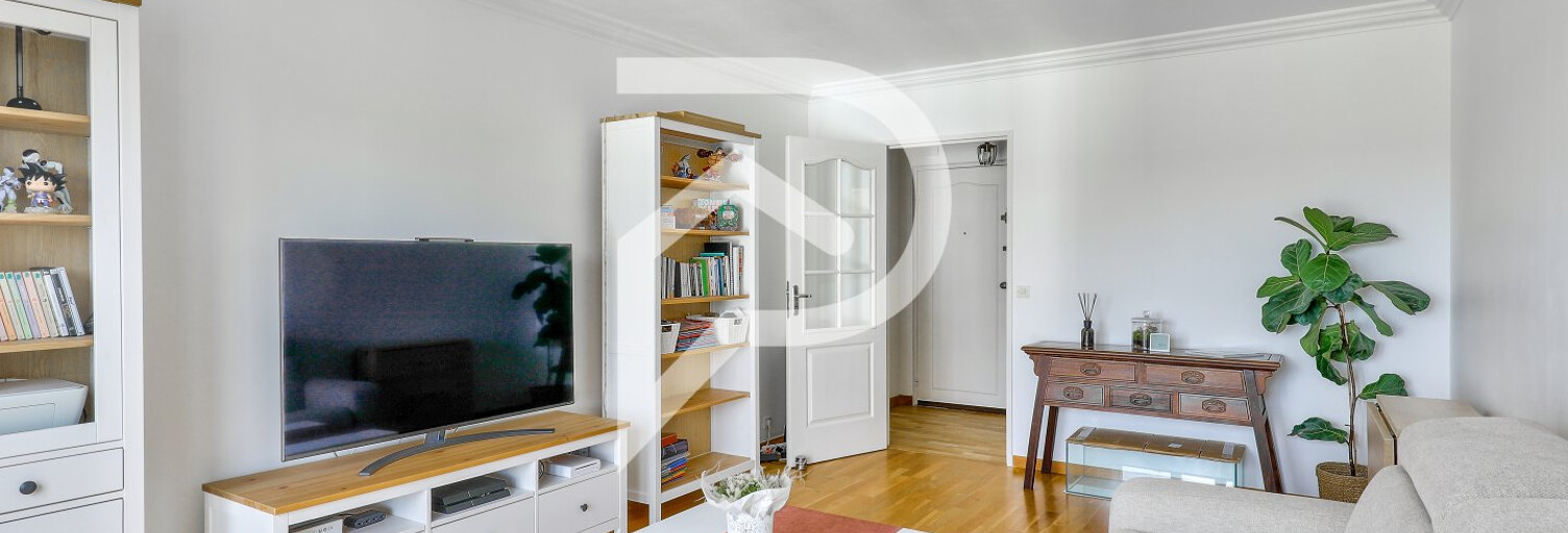 Appartement 4 Pièces 75 m² à vendre à Antony (92160)