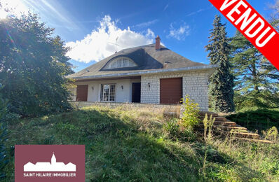 vente maison 294 000 € à proximité de Saint-Jean-le-Blanc (45650)