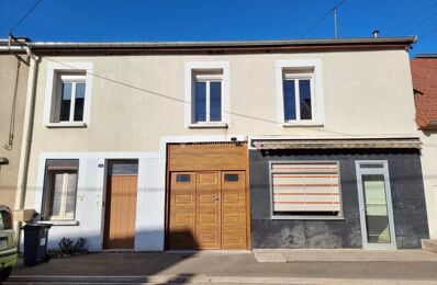 vente maison 81 000 € à proximité de Vignory (52320)