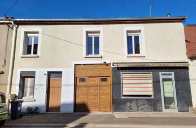 vente maison 81 000 € à proximité de Chambroncourt (52700)