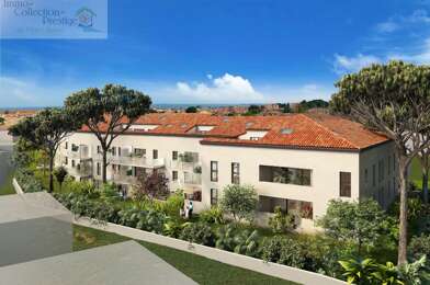 Appartement 3 pièces 397000 €