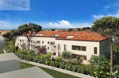 vente appartement 397 000 € à proximité de Balaruc-les-Bains (34540)
