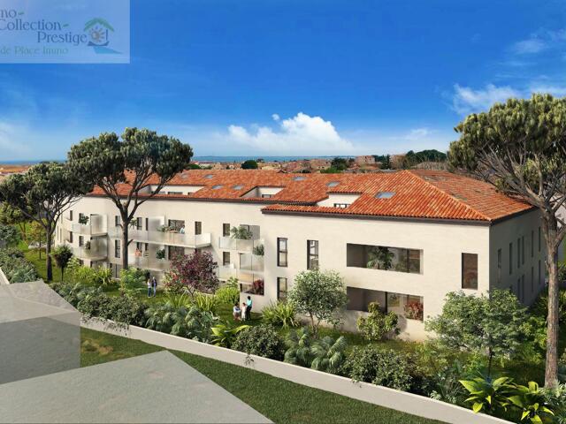 Appartement proposé à Marseillan
