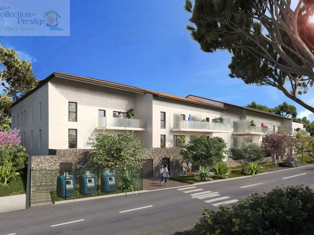 Appartement proposé à Marseillan