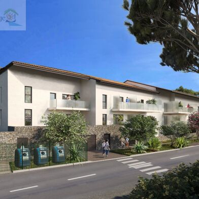 Appartement 2 pièces 194000 €