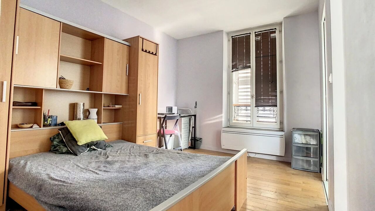 appartement 2 pièces 32 m2 à vendre à Villeneuve-Saint-Georges (94190)