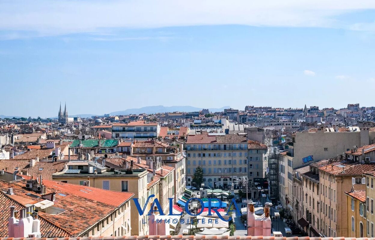 appartement 3 pièces 88 m2 à vendre à Marseille 7 (13007)