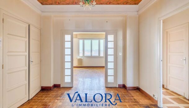 Appartement 3 pièces  à vendre Marseille 7eme 13007