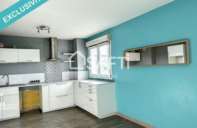 vente appartement 121 000 € à proximité de Bazancourt (51110)