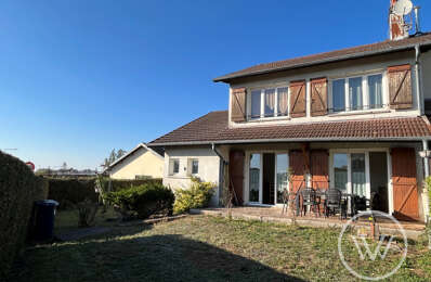 vente maison 179 500 € à proximité de Voray-sur-l'Ognon (70190)
