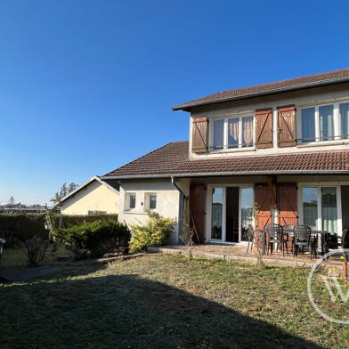 Maison 4 pièces 93 m²