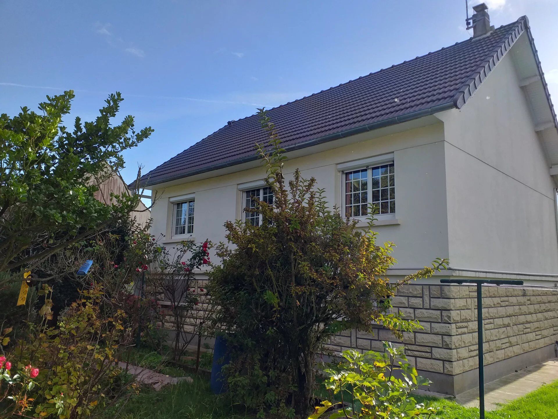 Vente Maison 83m² 4 Pièces à Le Plessis-Belleville (60330) - Arthurimmo