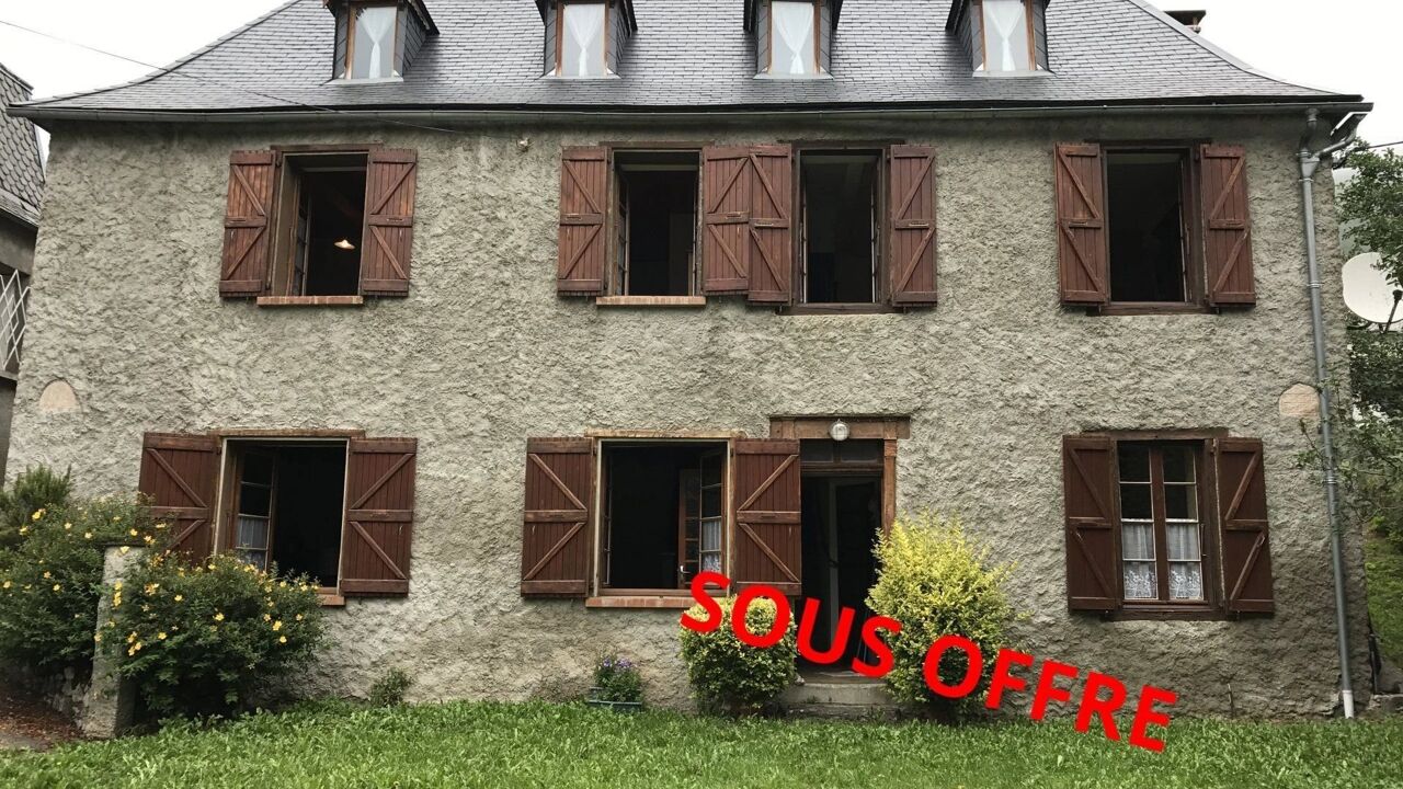 maison 6 pièces 160 m2 à Portet-d'Aspet (31160)